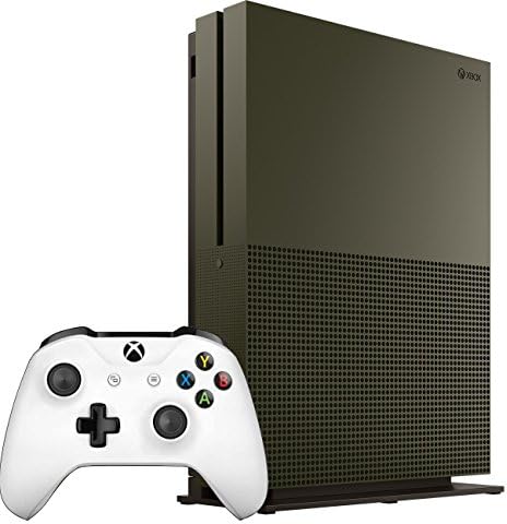 Amazon.com: Microsoft Xbox One S 500GB Console - Tom Clancy's